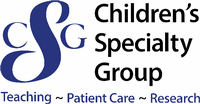 Children's Specialty Group Logo